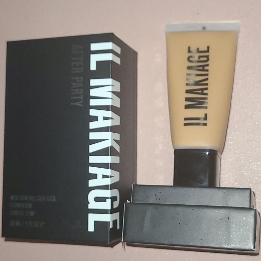 IL makiage foundation